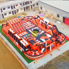 30x20m Theme Park