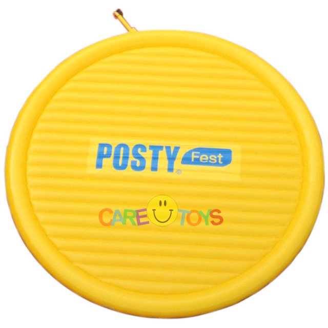 18m Dia Giant Round Inflatable jump pad