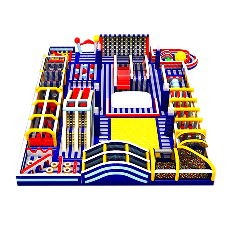 35x30m inflatable indoor park