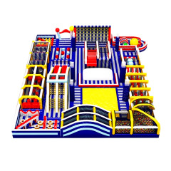 35x30m inflatable indoor park