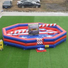 Patriotic USA Theme Meltdown Game