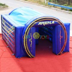 Inflatable IPS arena tent