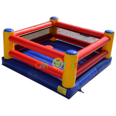 bouncy boxing ring