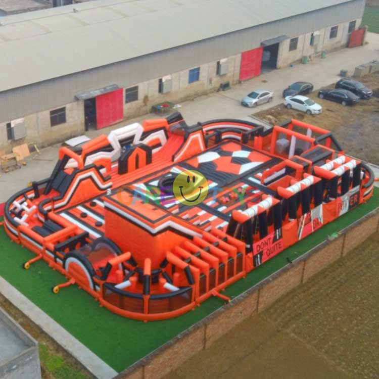 30x20m Theme Park