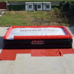 Inflatable Big Air Bag for BMX,FMX,Sking