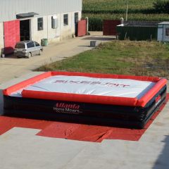 Inflatable Big Air Bag for BMX,FMX,Sking