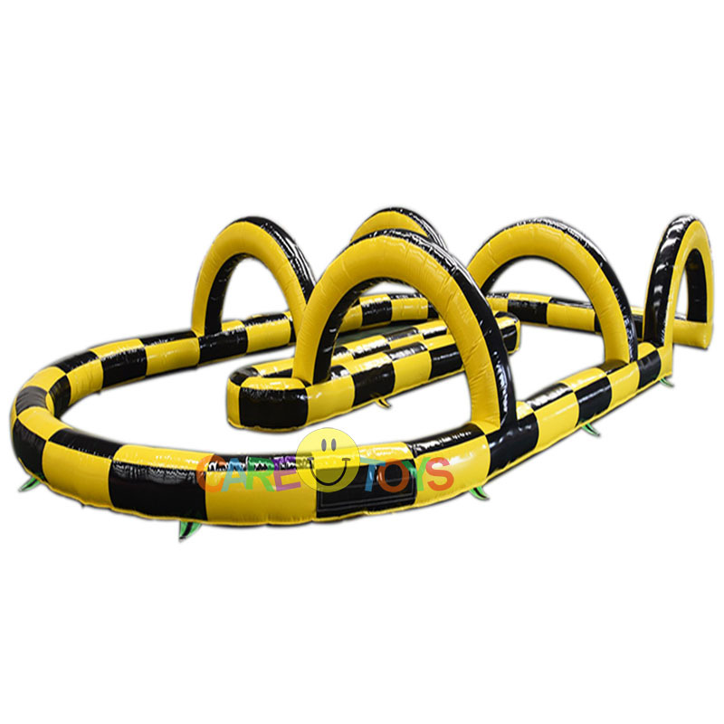Didi Car Inflatable race track