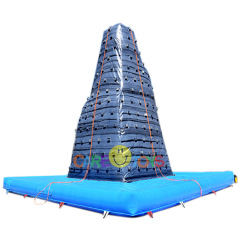 inflatable rock climbing mountain