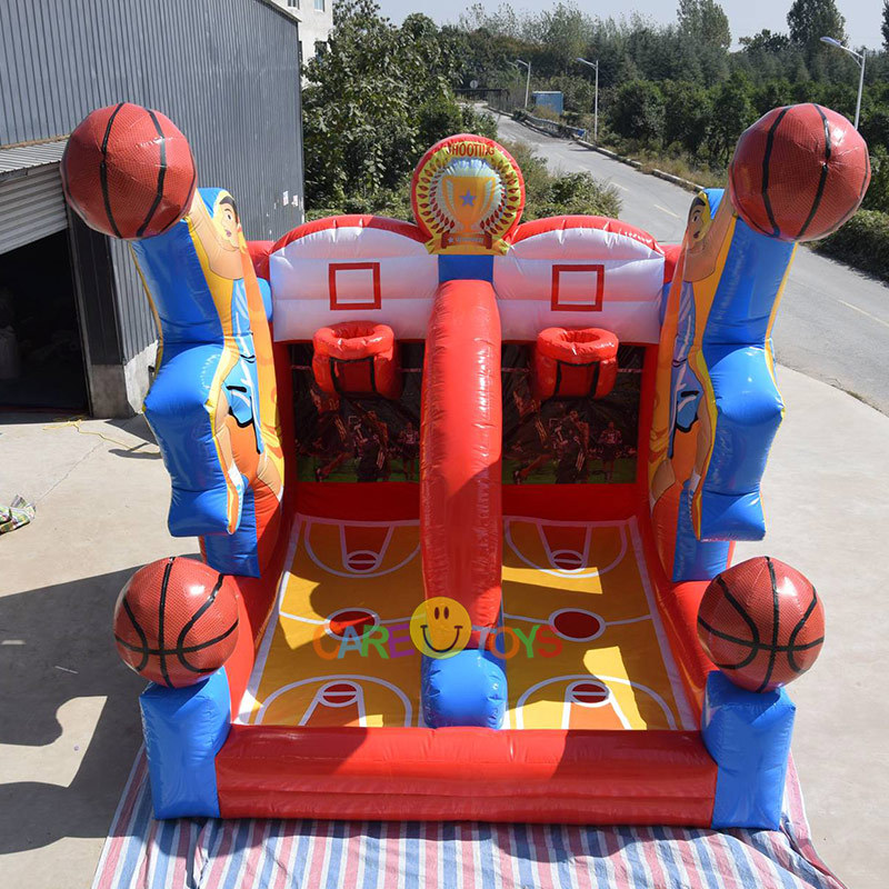 Basketball Toss