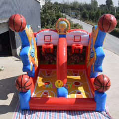 Basketball Toss