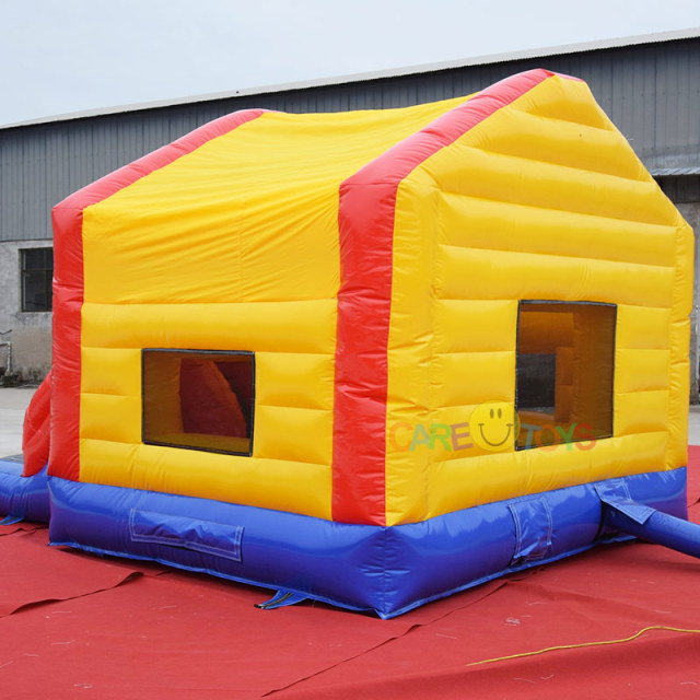 Cars bouncy castle