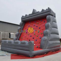 adult inflatable climbing wall