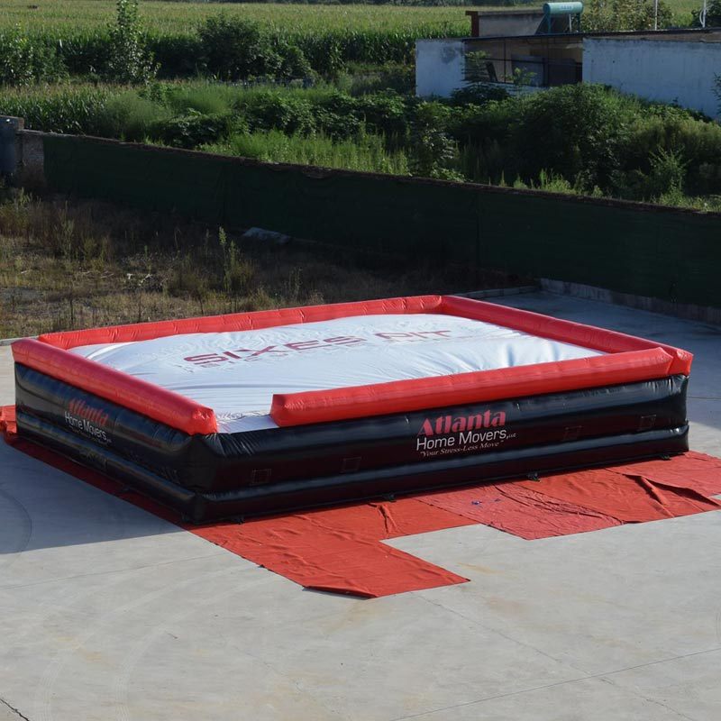 Inflatable Big Air Bag for BMX,FMX,Sking