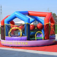 2 in 1 Demolition Ball&Rock N Roller
