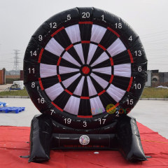football Inflatable dart board