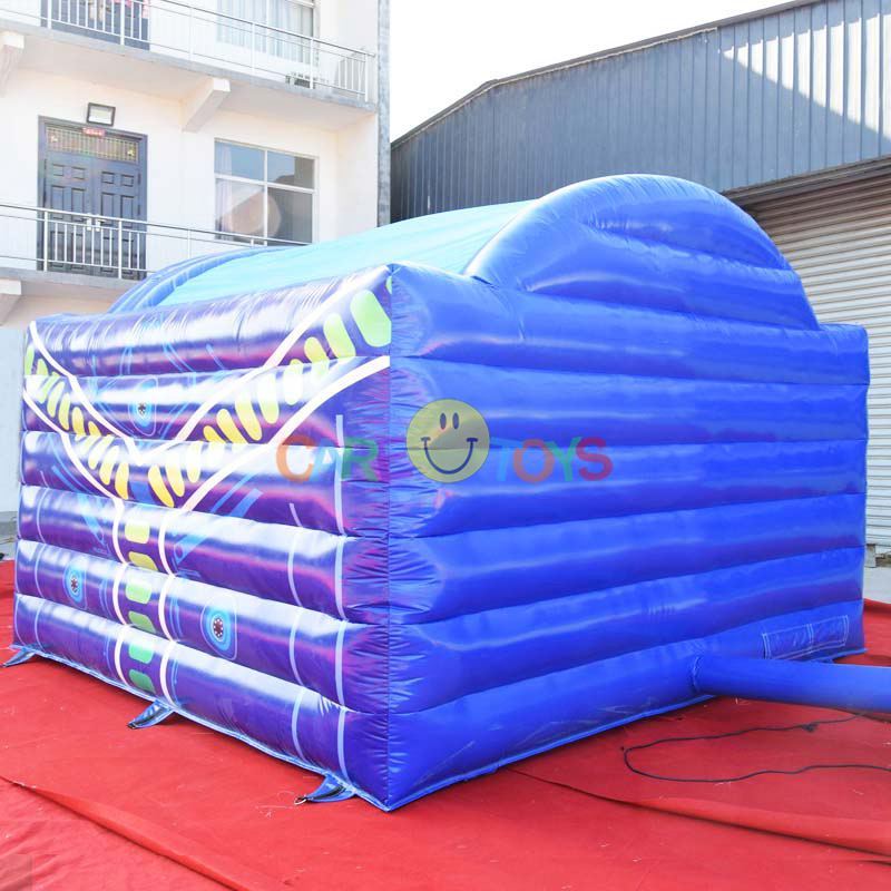 Inflatable IPS arena tent