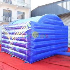 Inflatable IPS arena tent