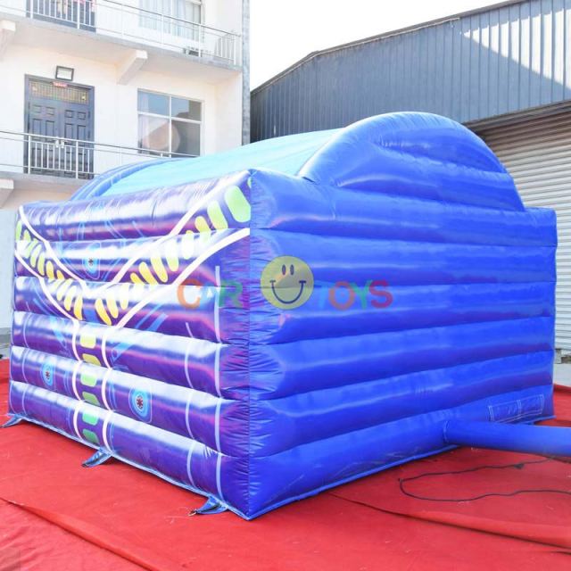 Inflatable IPS arena tent