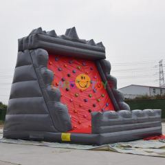 adult inflatable climbing wall