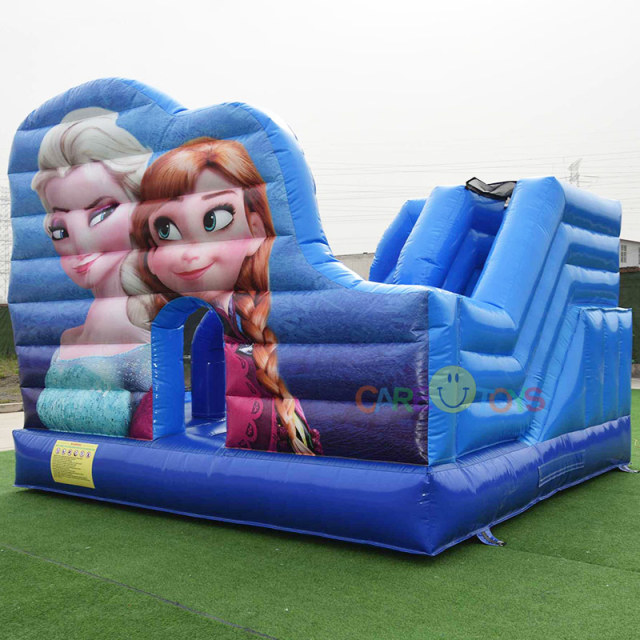 Forzen Elsa bouncy castle