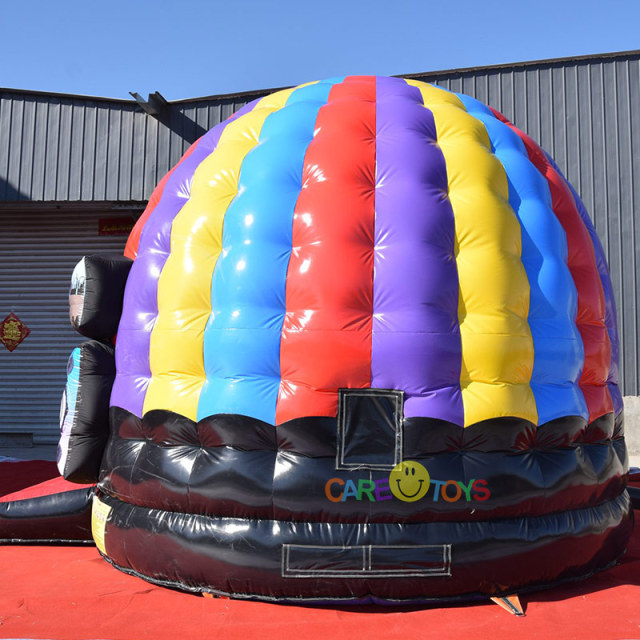 Inflatable Disco Dome Bounce house