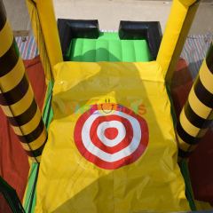 Inflatable Stunt Jump game