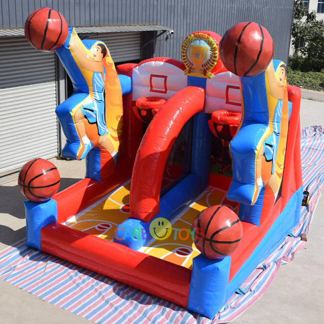 Basketball Toss