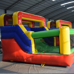 cheap kids mini inflatable slide