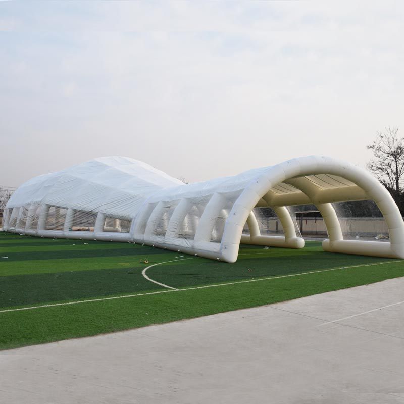 outdoor large inflatable wedding tent