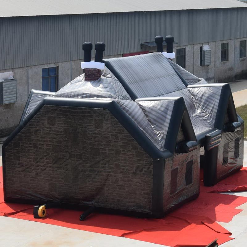 inflatable pub bar tent