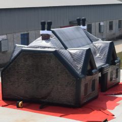 inflatable pub bar tent