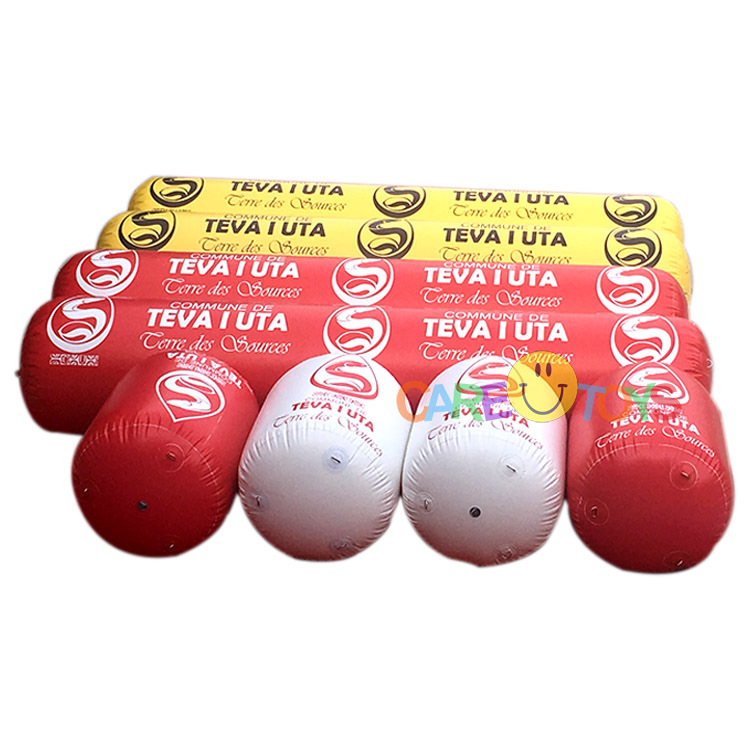 advertising inflatable water floating buoy