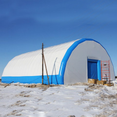 inflatable hangar tent