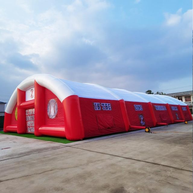 inflatable tennis court cover tent