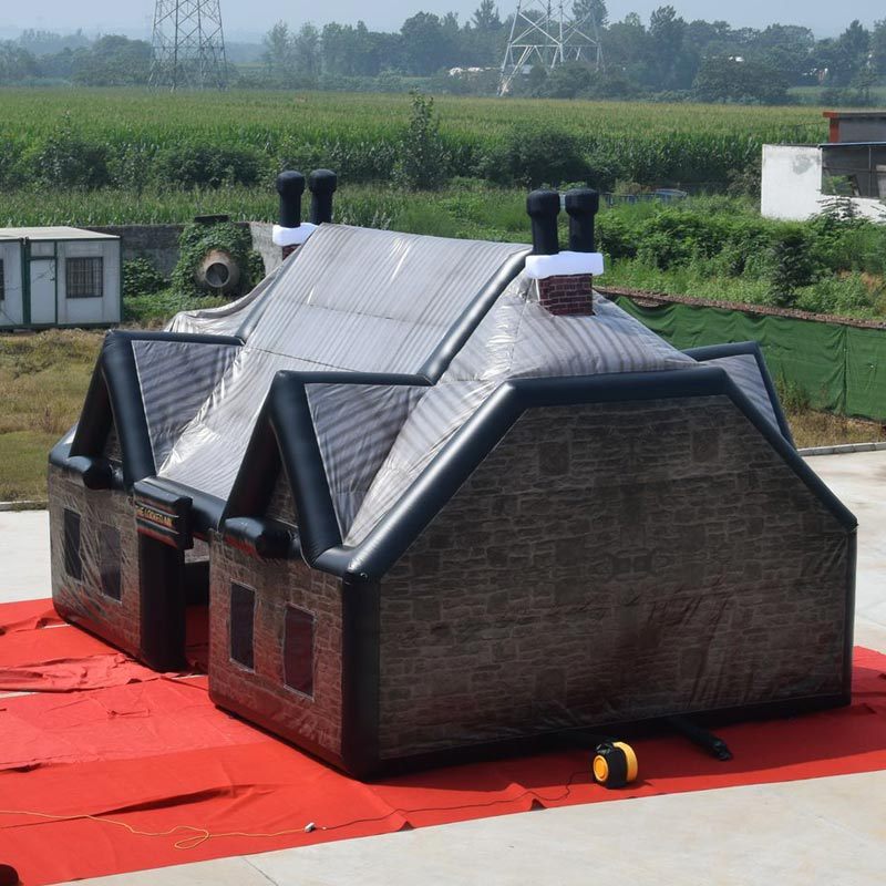 inflatable pub bar tent