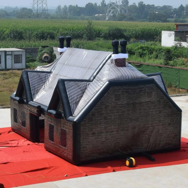 inflatable pub bar tent