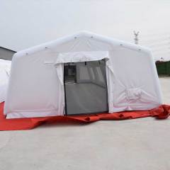 air-tight medical inflatable hospital tent