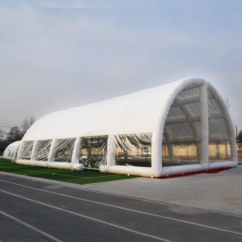outdoor large inflatable wedding tent