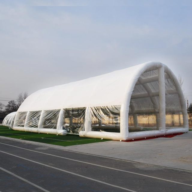 outdoor large inflatable wedding tent