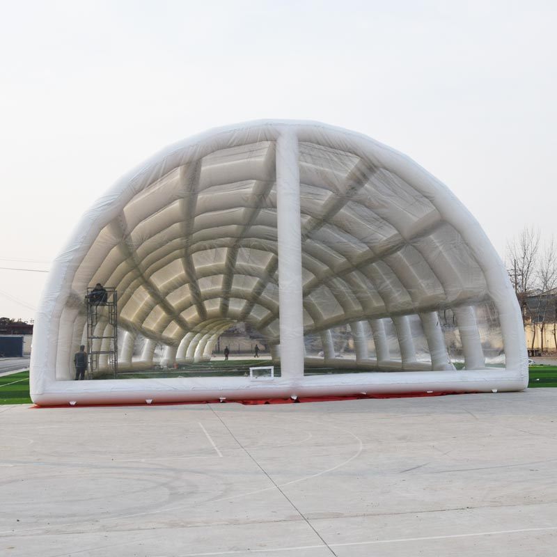 outdoor large inflatable wedding tent