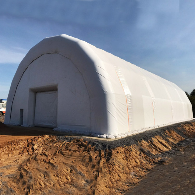 inflatable hangar tent