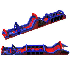 ninja warrior obstacle course