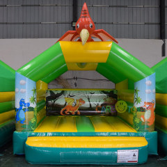 10ft pterosaur dinosaur small jumping castle