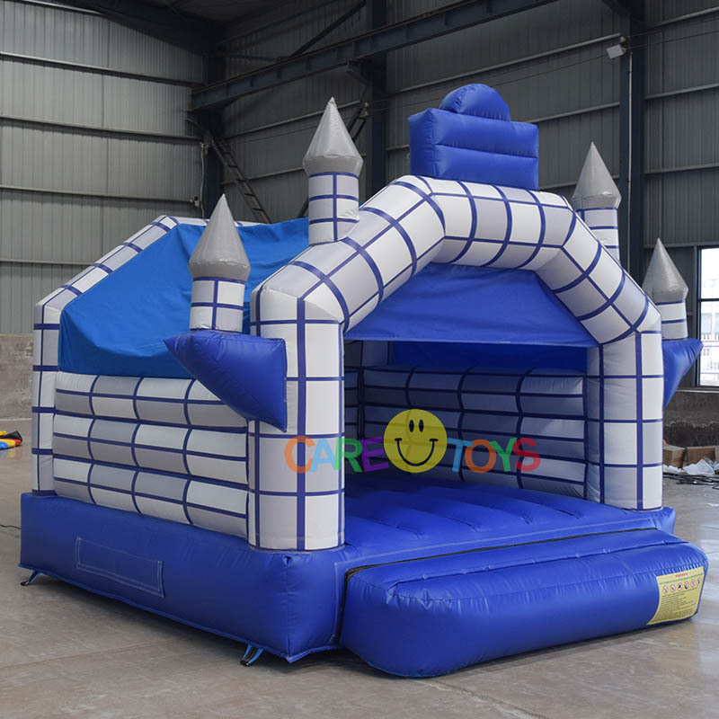 10ft Medieval Castle small jumping castle