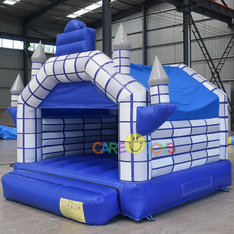 10ft Medieval Castle small jumping castle