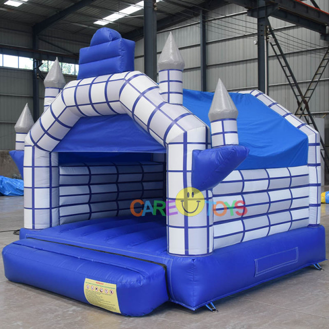 10ft Medieval Castle small jumping castle