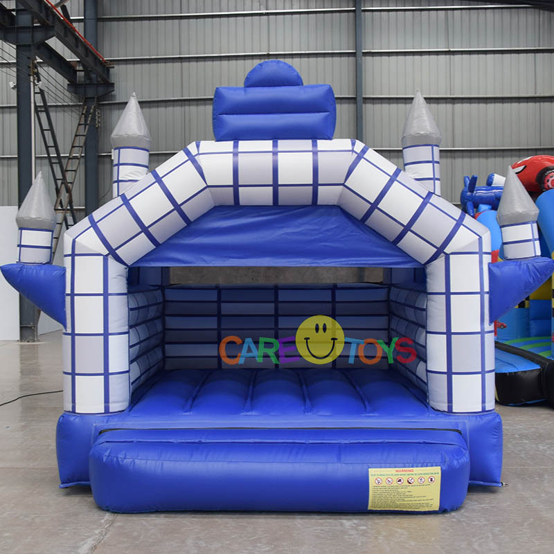 10ft Medieval Castle small jumping castle
