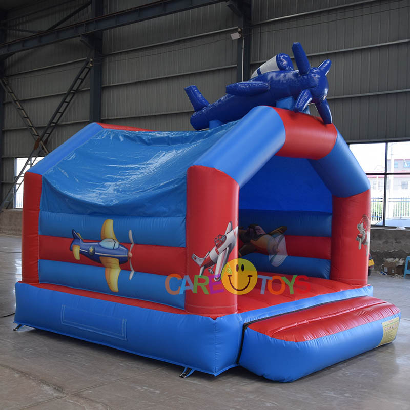 10ft air planes bouncing castle