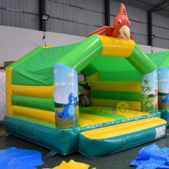 10ft pterosaur dinosaur small jumping castle