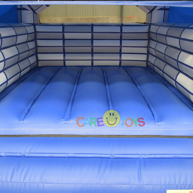 10ft Medieval Castle small jumping castle